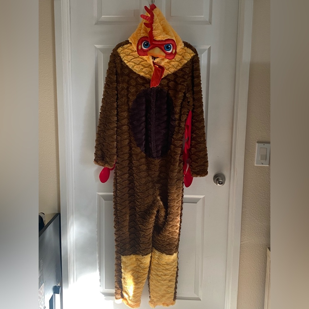 Chicken Suit Halloween Costume